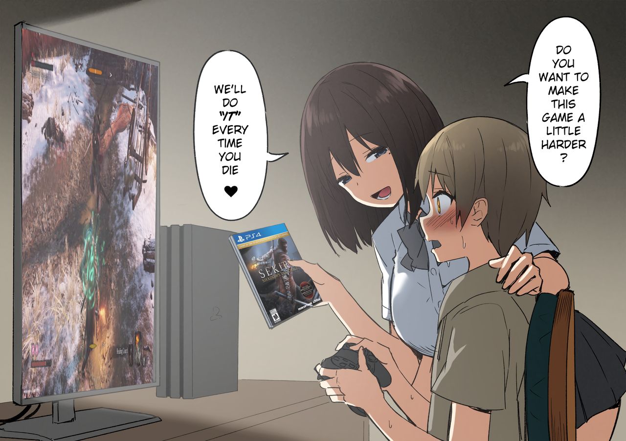 Joshi Kōsei Rich Thots page 8