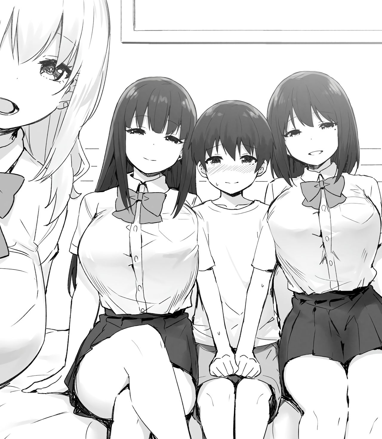 Joshi Kōsei Rich Thots page 14