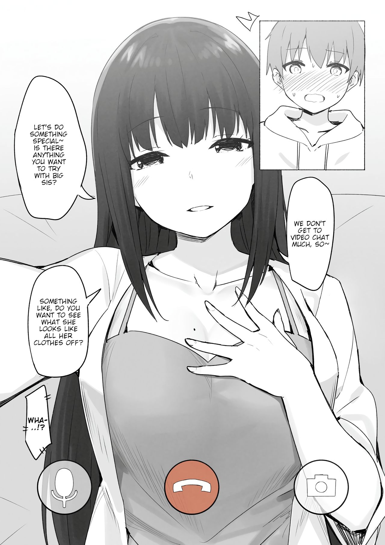 Joshi Kōsei Rich Thots page 32