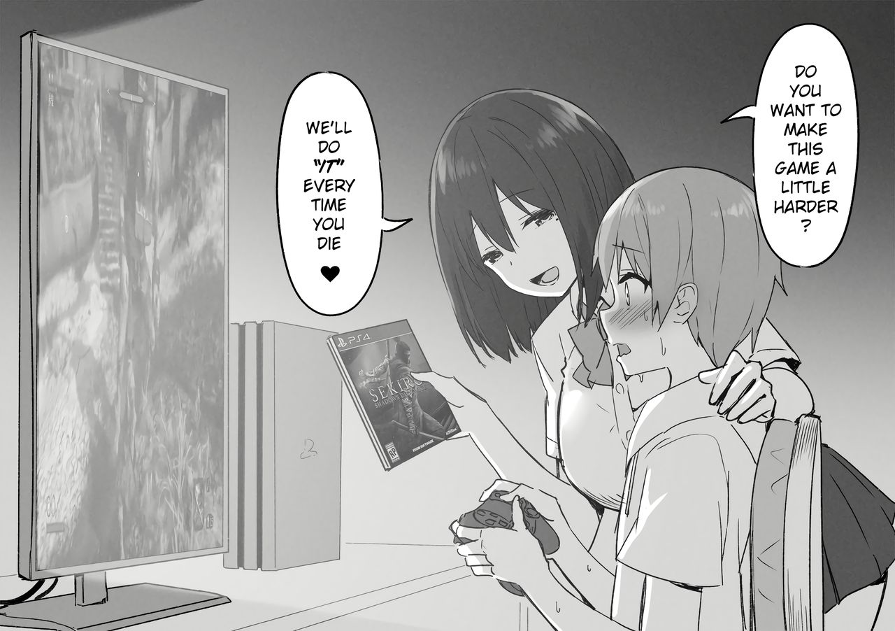 Joshi Kōsei Rich Thots page 42