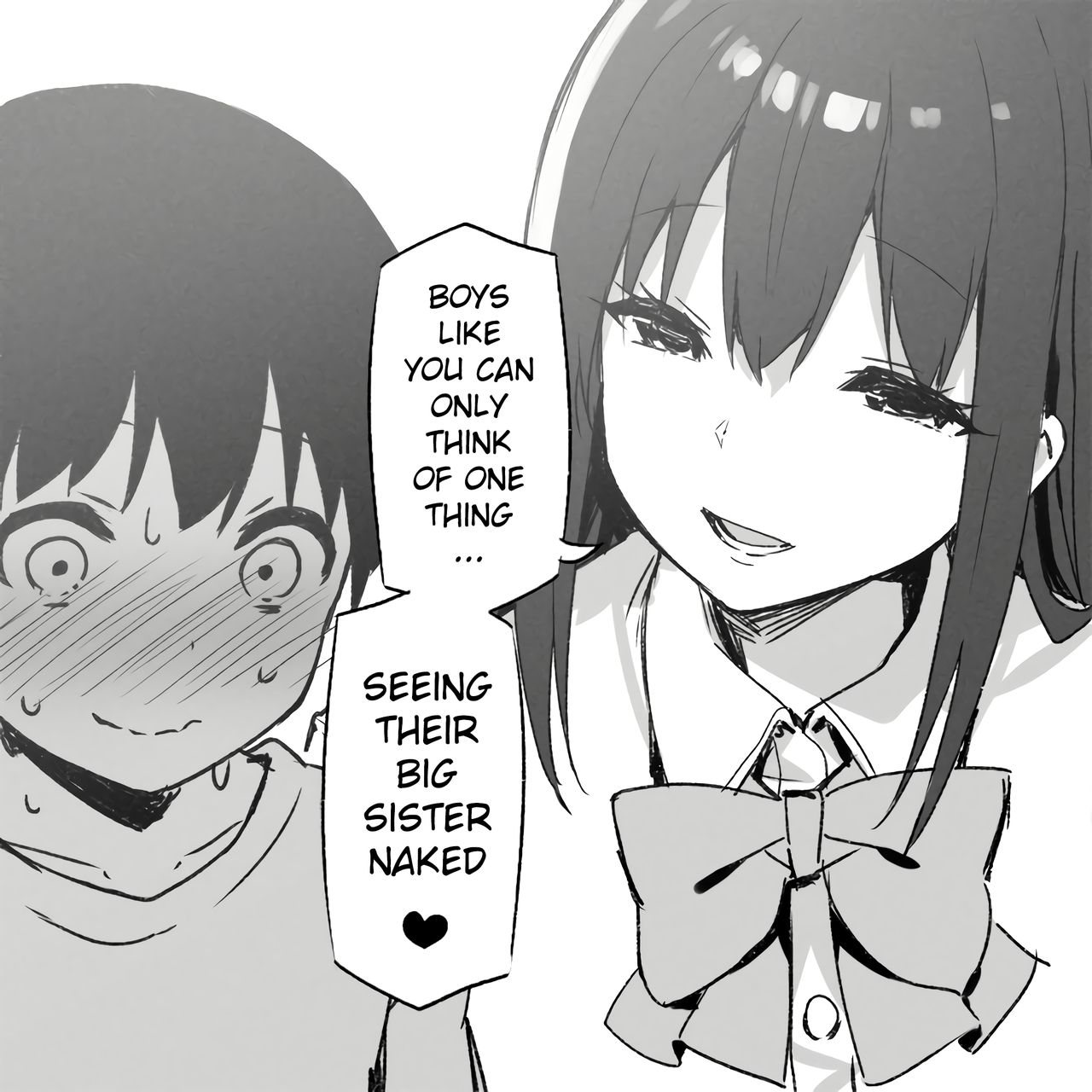 Joshi Kōsei Rich Thots page 5