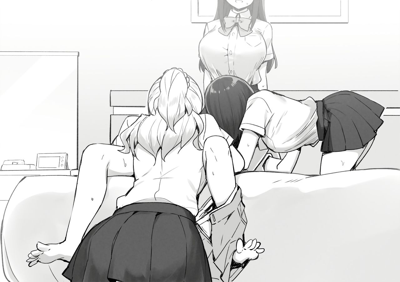 Joshi Kōsei Rich Thots page 9