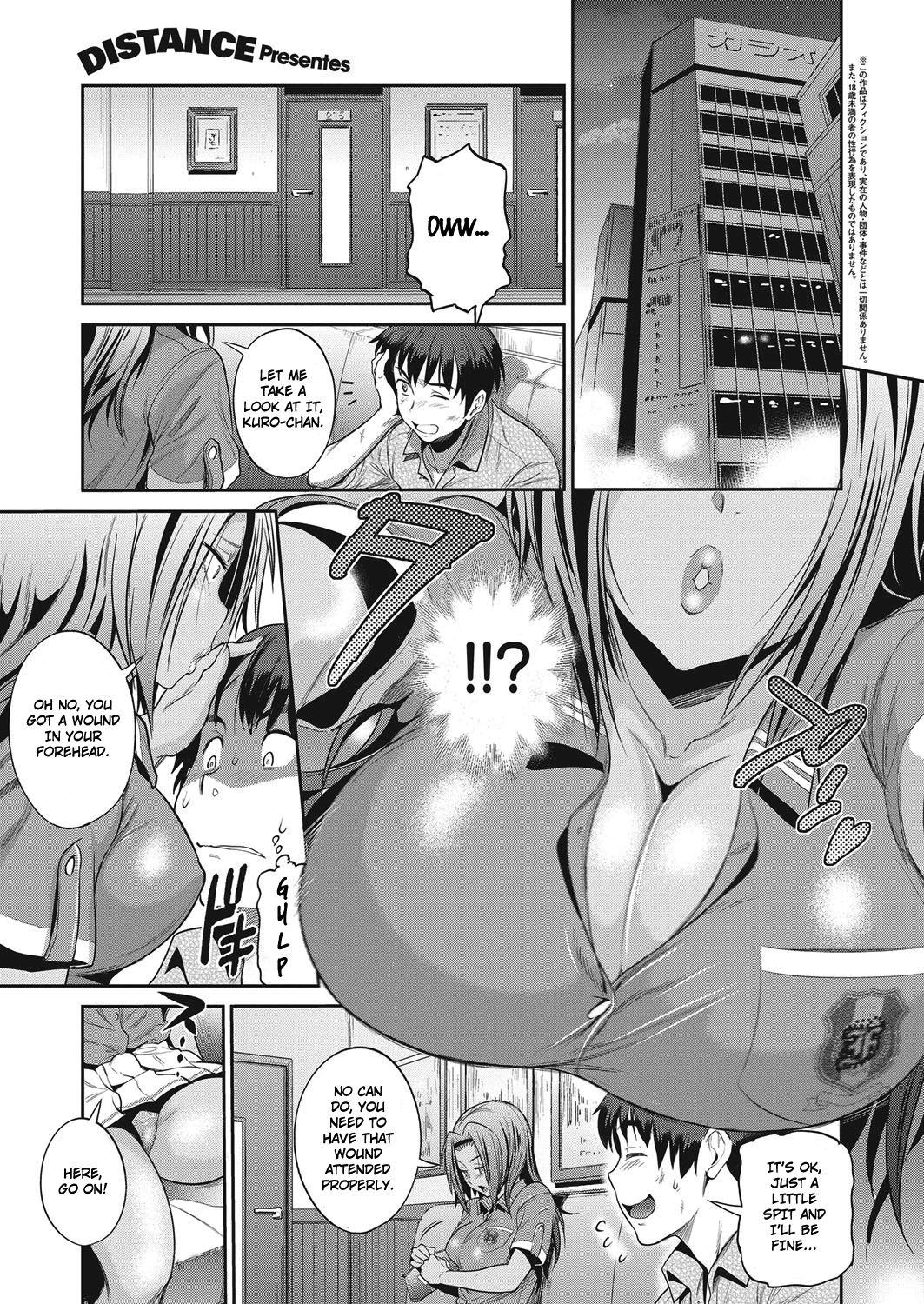 Joshi Lacu! - Girls Lacrosse Club ~2 Years Later~ Ch. 3 page 1