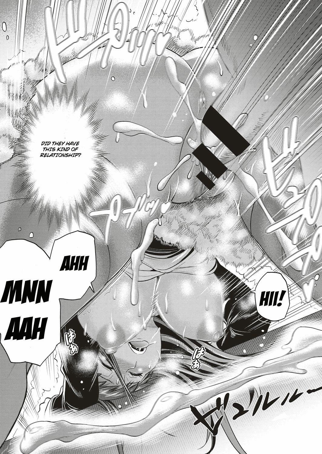Joshi Lacu! - Girls Lacrosse Club ~2 Years Later~ Ch. 4 page 37