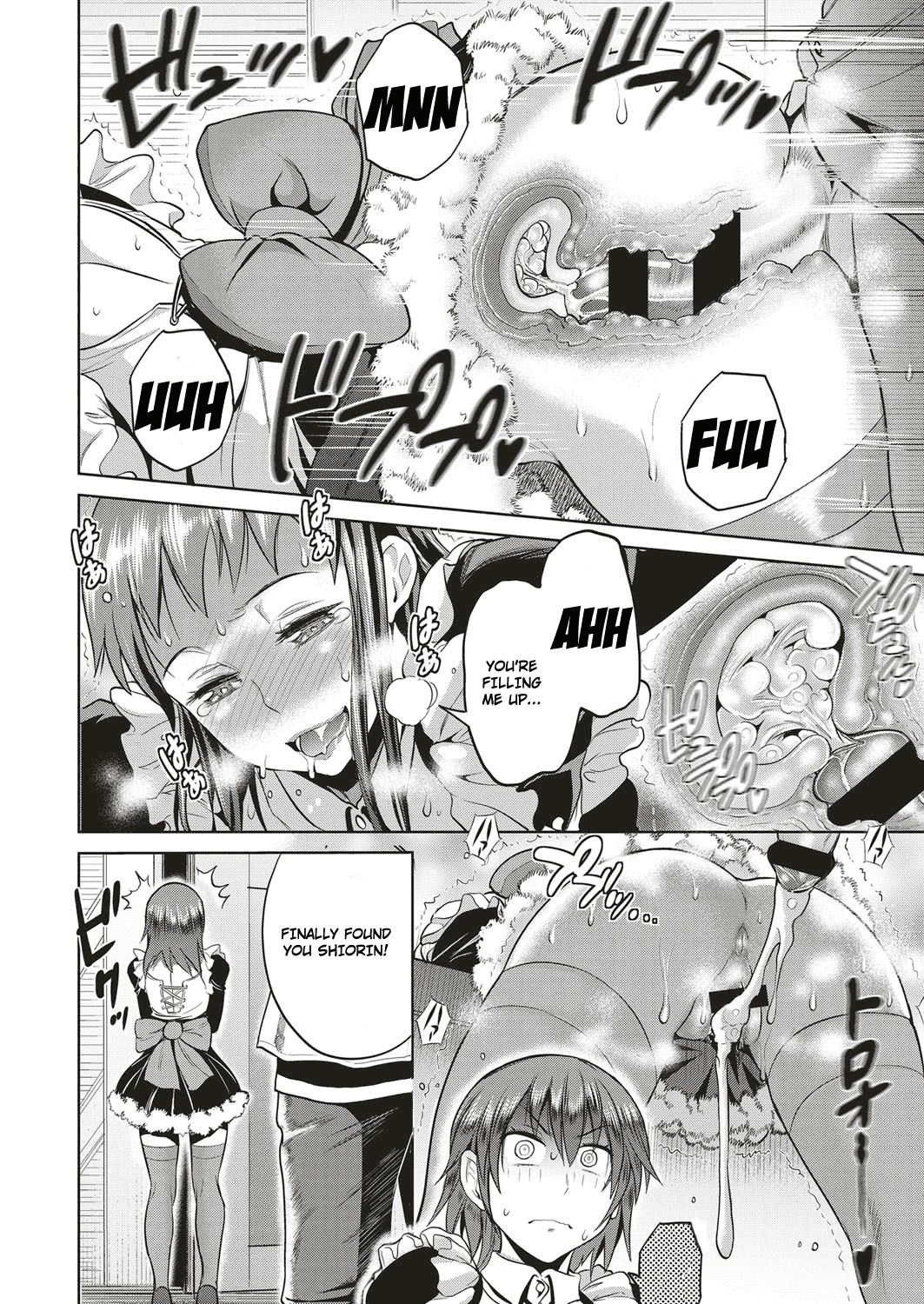 Joshi Lacu! - Girls Lacrosse Club ~2 Years Later~ Ch. 4 page 39