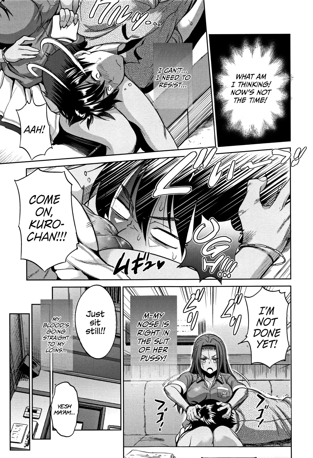 Joshi Lacu! - Girls Lacrosse Club ~2 Years Later~ [English] =The Lost Light= page 143