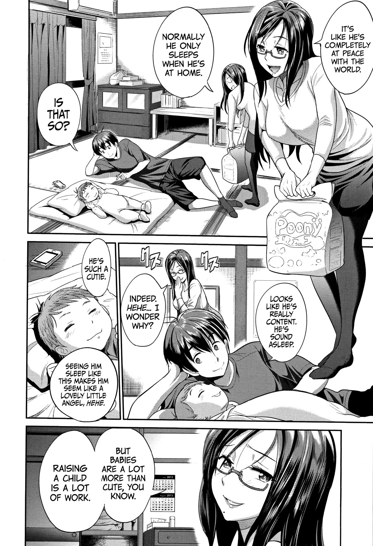 Joshi Lacu! - Girls Lacrosse Club ~2 Years Later~ [English] =The Lost Light= page 18