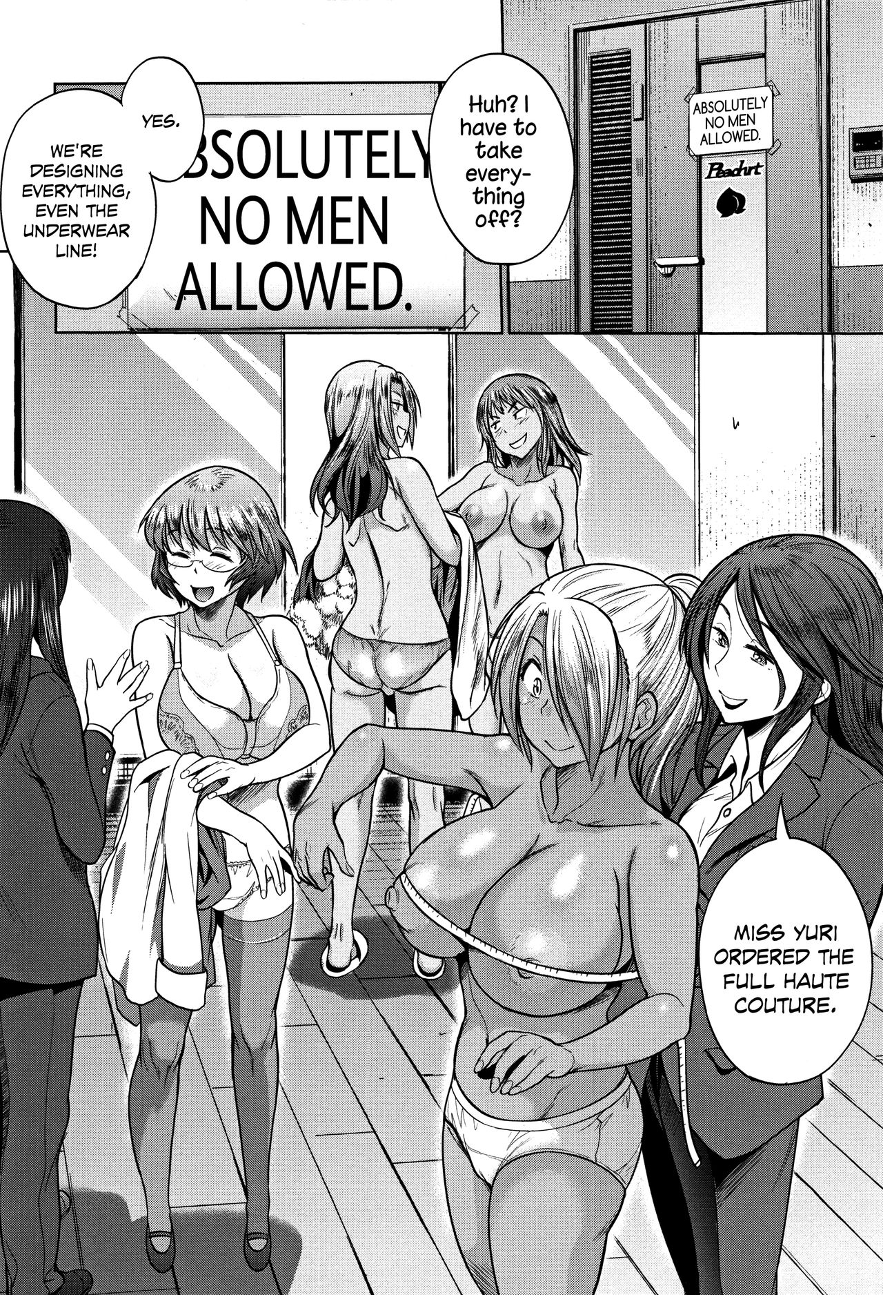 Joshi Lacu! - Girls Lacrosse Club ~2 Years Later~ [English] =The Lost Light= page 186