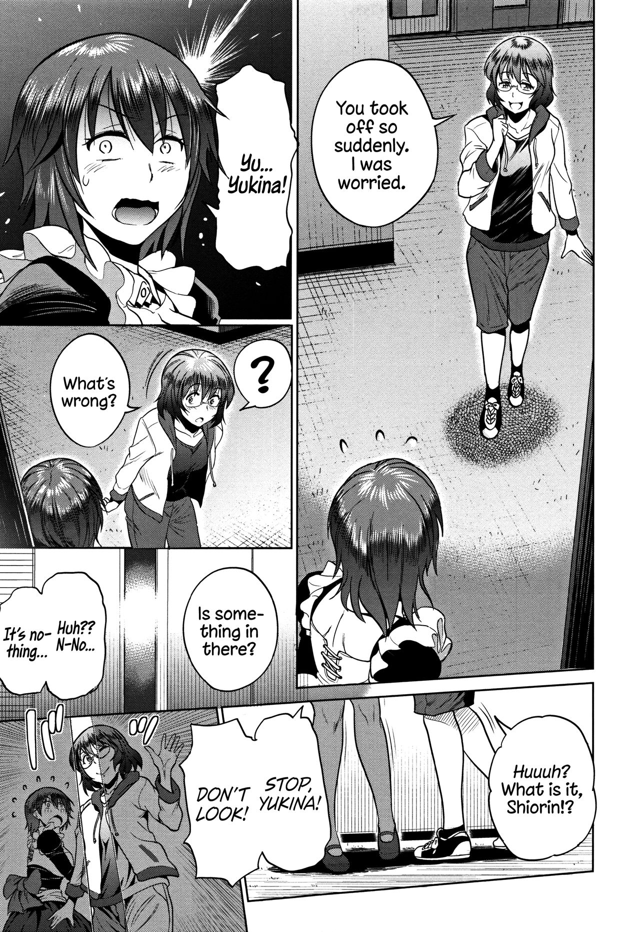 Joshi Lacu! - Girls Lacrosse Club ~2 Years Later~ [English] =The Lost Light= page 221