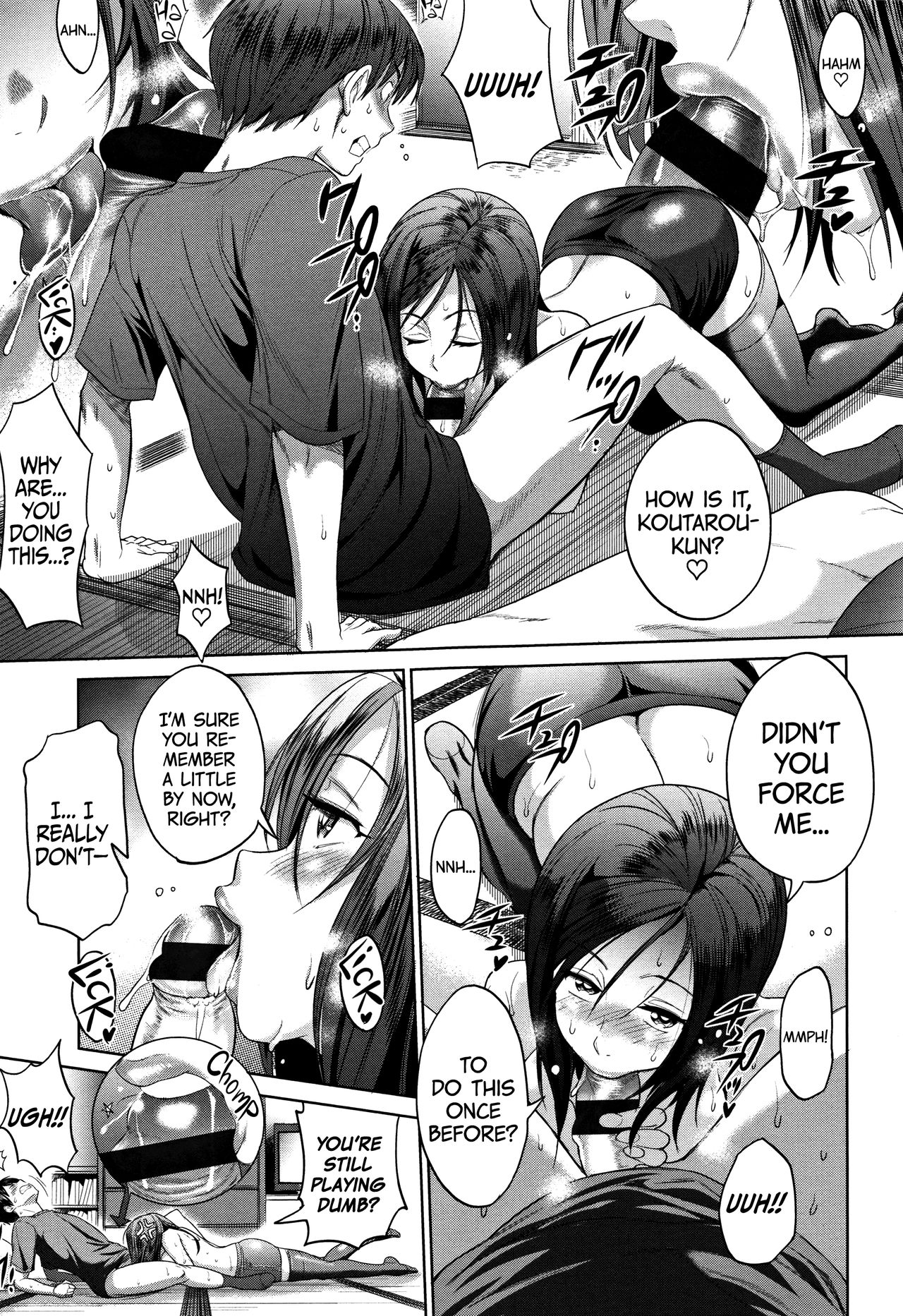 Joshi Lacu! - Girls Lacrosse Club ~2 Years Later~ [English] =The Lost Light= page 25