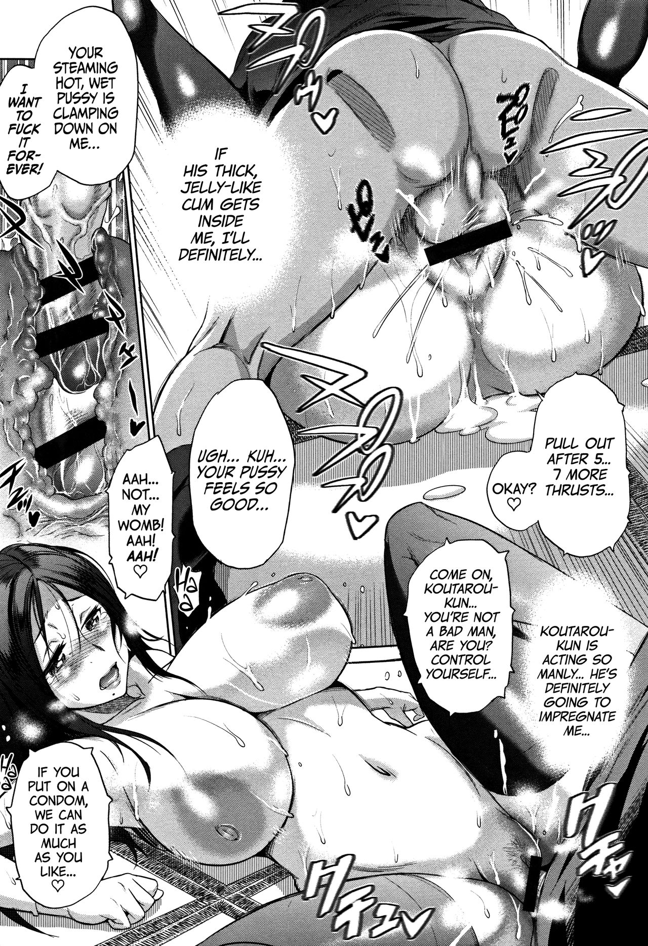 Joshi Lacu! - Girls Lacrosse Club ~2 Years Later~ [English] =The Lost Light= page 37