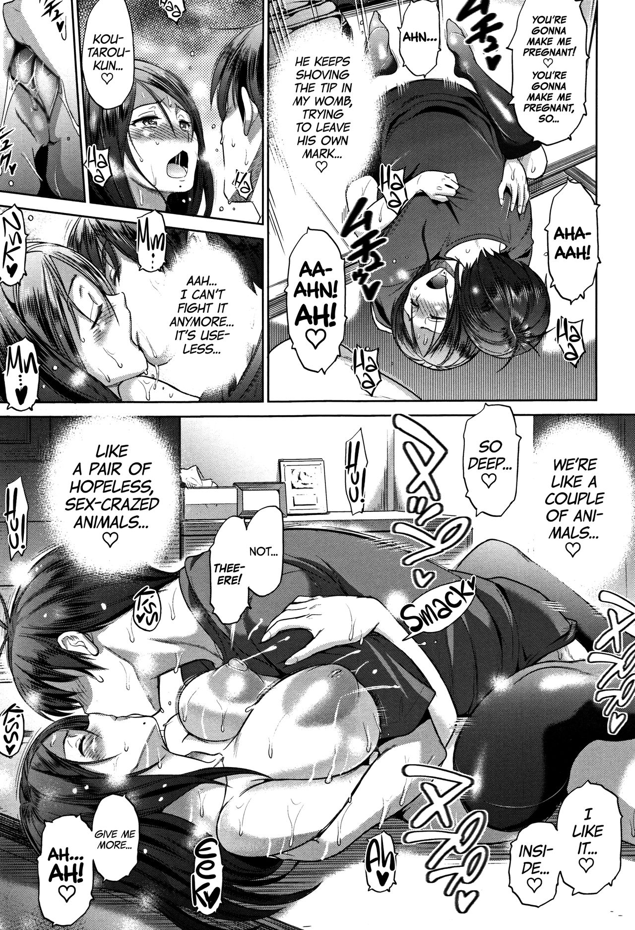 Joshi Lacu! - Girls Lacrosse Club ~2 Years Later~ [English] =The Lost Light= page 41
