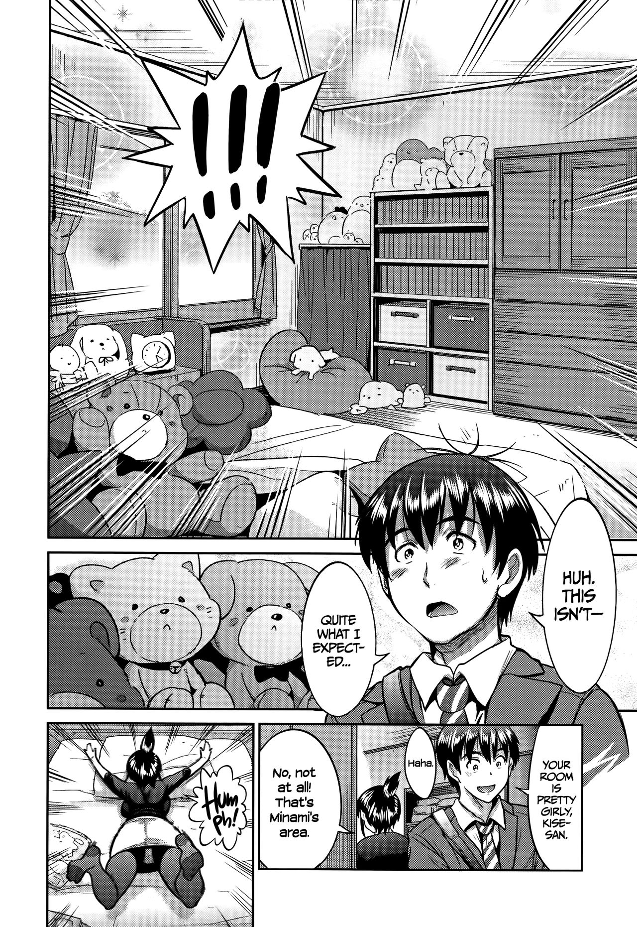 Joshi Lacu! - Girls Lacrosse Club ~2 Years Later~ [English] =The Lost Light= page 96