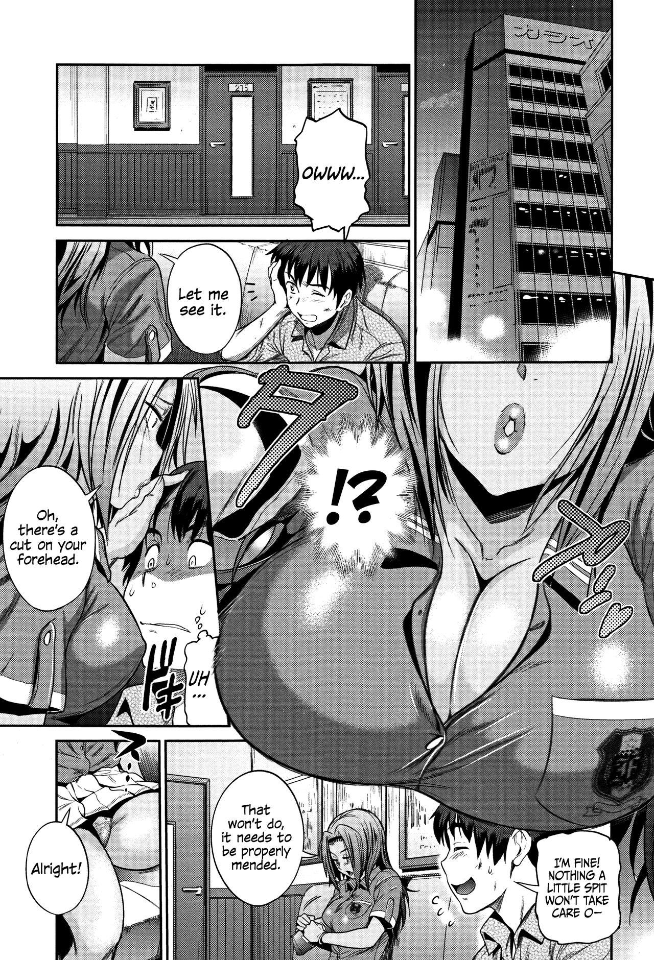 Joshi Lacu! - Girls Lacrosse Club ~2 Years Later~ [English] =The Lost Light= page 136