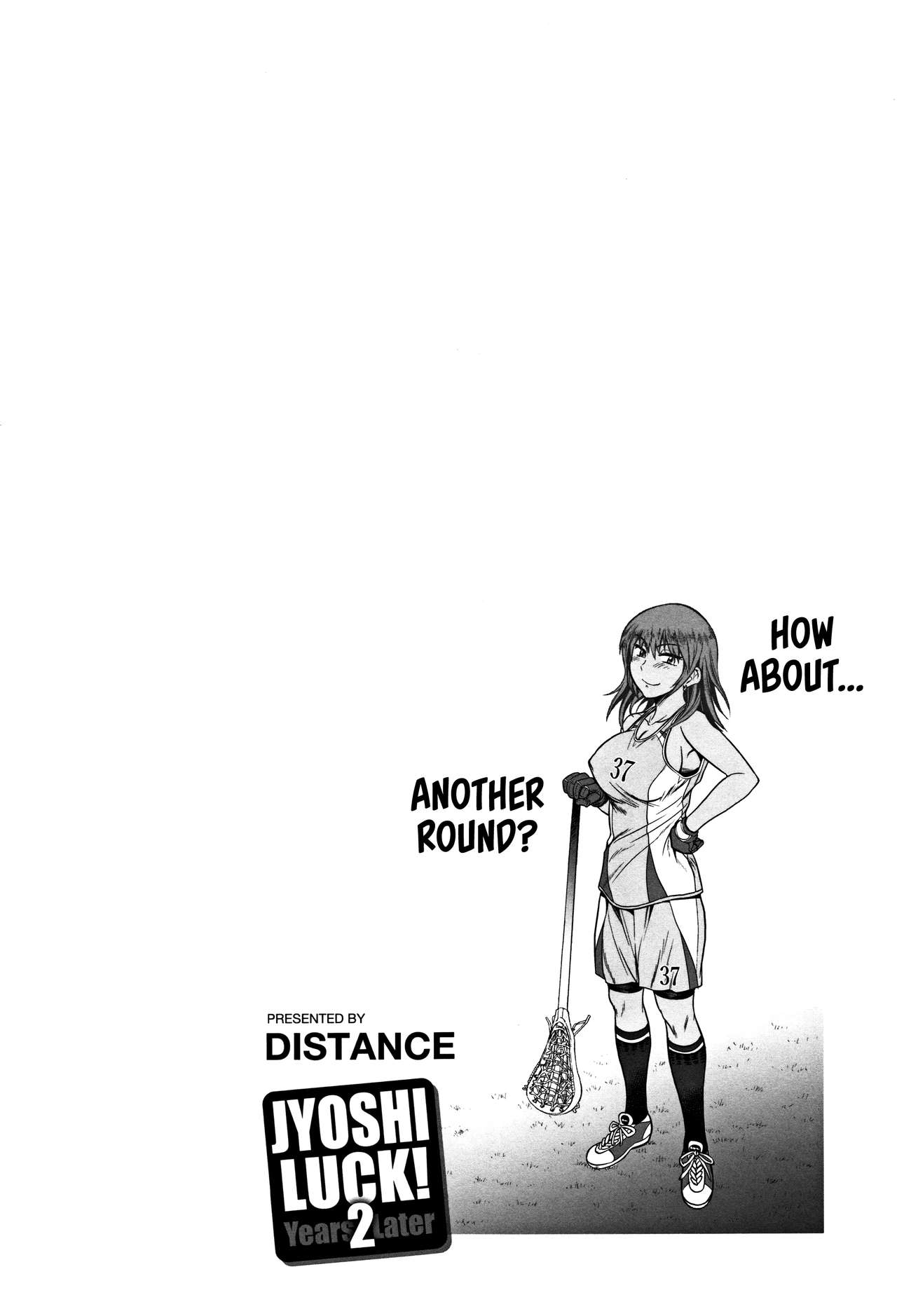 Joshi Lacu! - Girls Lacrosse Club ~2 Years Later~ [English] =The Lost Light= page 176