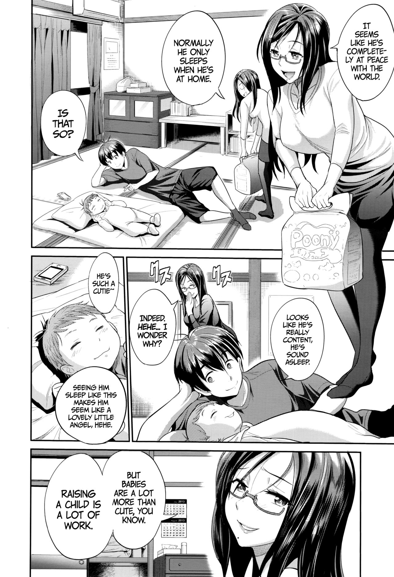 Joshi Lacu! - Girls Lacrosse Club ~2 Years Later~ [English] =The Lost Light= page 18