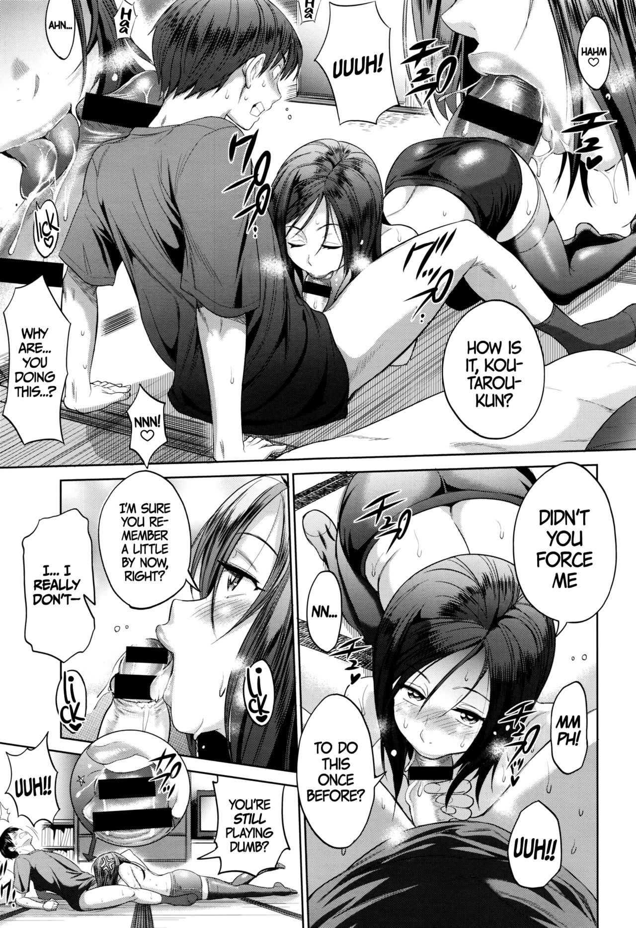 Joshi Lacu! - Girls Lacrosse Club ~2 Years Later~ [English] =The Lost Light= page 25