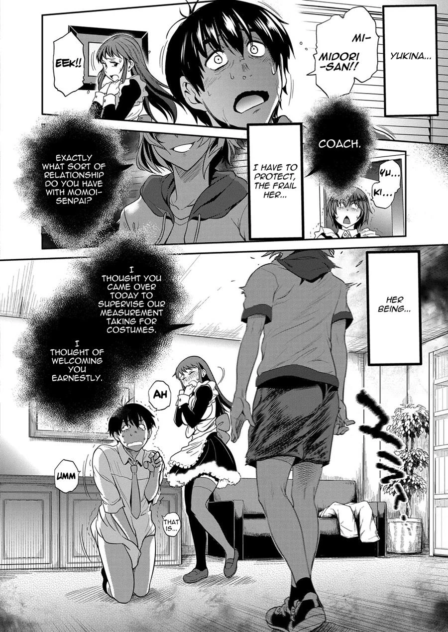 Joshi Luck! 2 Years Later 2 page 10