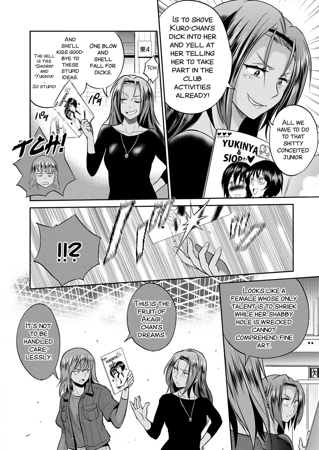 Joshi Luck! 2 Years Later 2 page 100