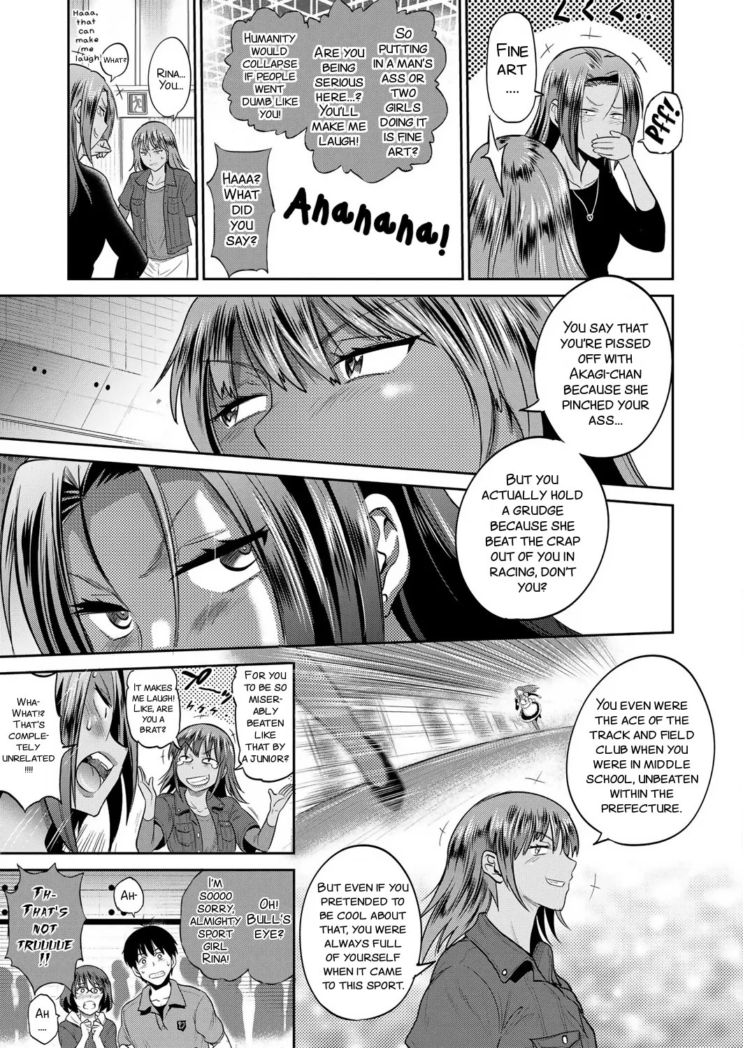 Joshi Luck! 2 Years Later 2 page 101