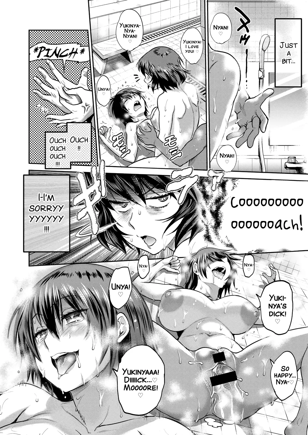 Joshi Luck! 2 Years Later 2 page 158