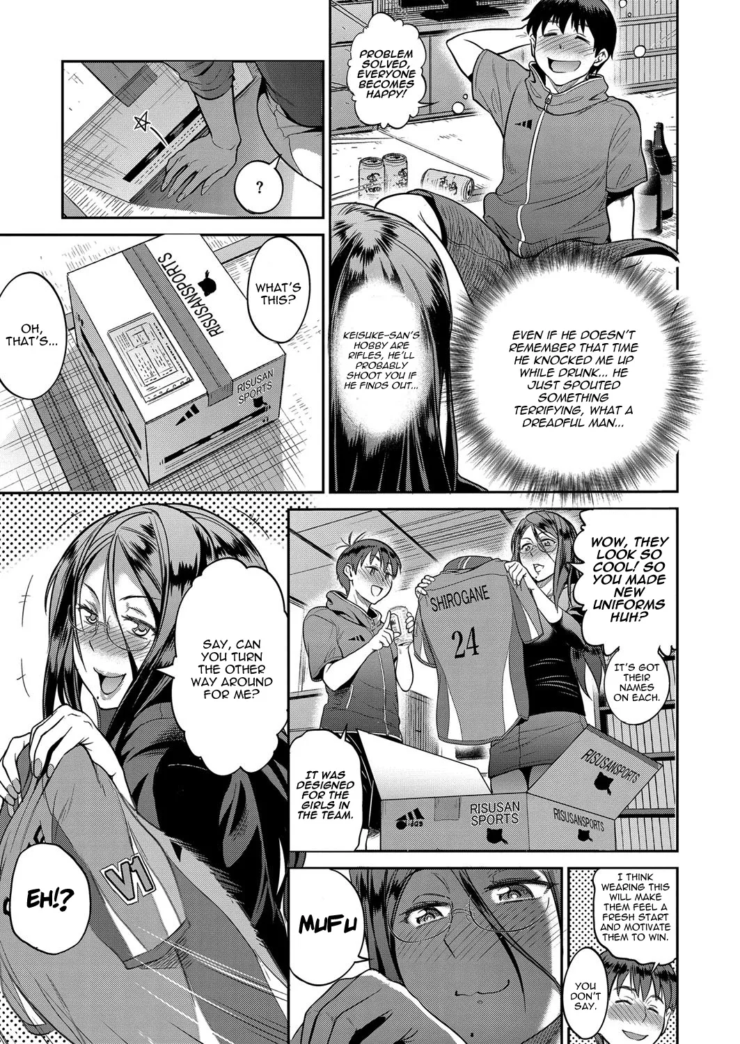 Joshi Luck! 2 Years Later 2 page 175