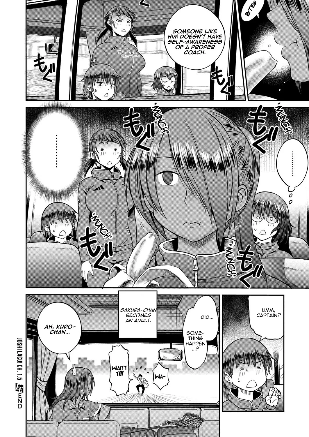 Joshi Luck! 2 Years Later 2 page 198