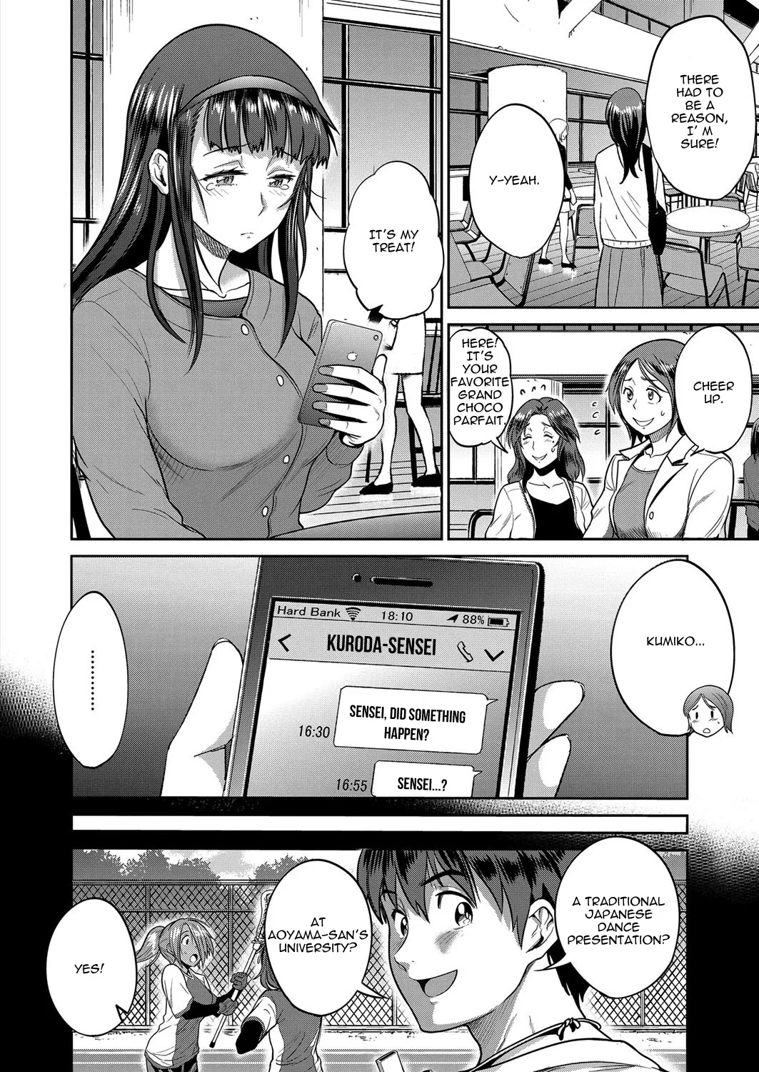 Joshi Luck! 2 Years Later 2 page 204