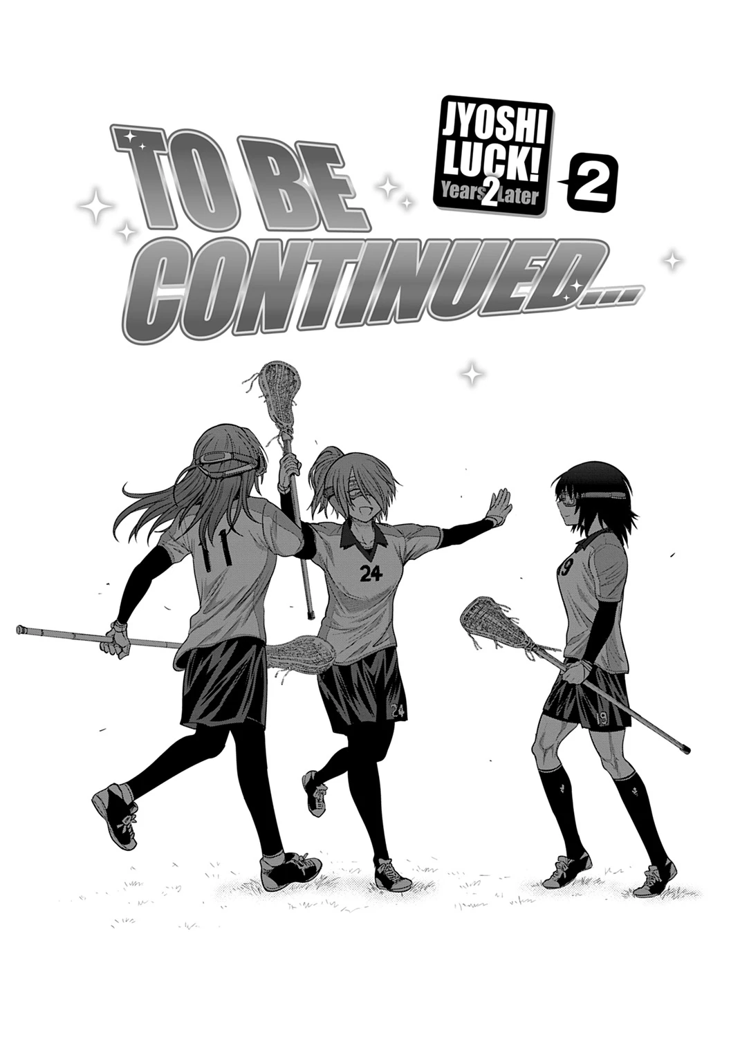 Joshi Luck! 2 Years Later 2 page 246