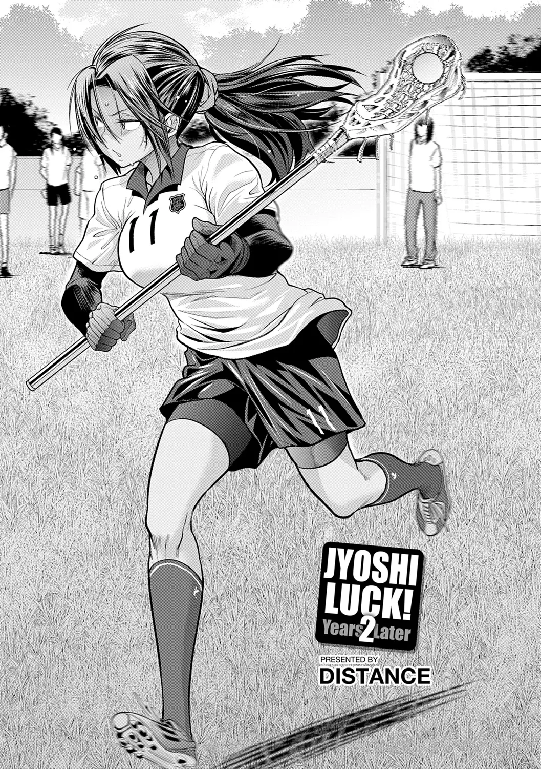Joshi Luck! 2 Years Later 2 page 5