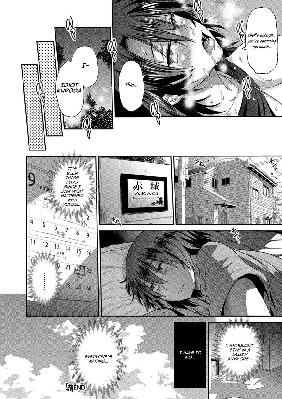 Joshi Luck! 2 Years Later 2 page 84