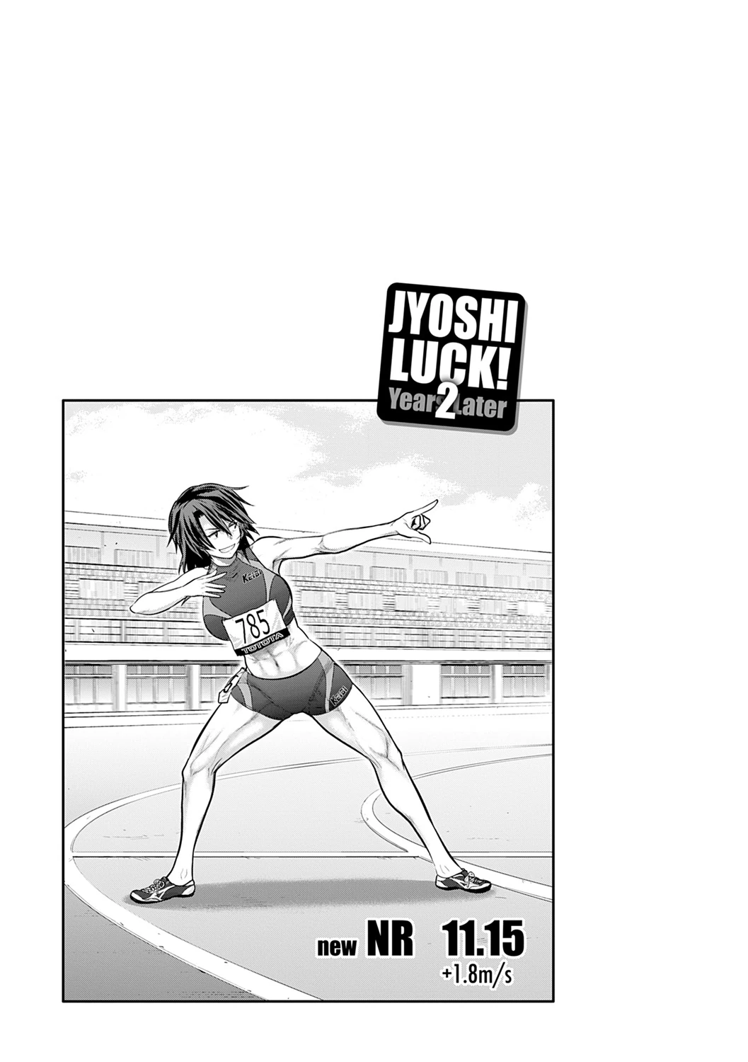 Joshi Luck! 2 Years Later 2 page 85