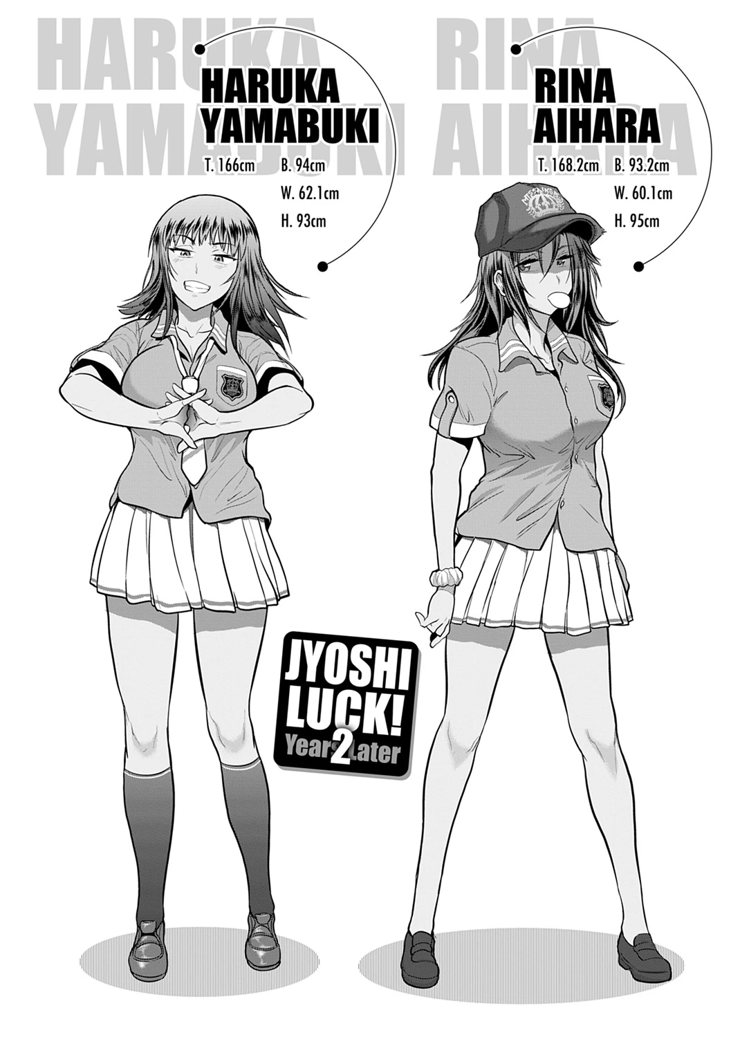Joshi Luck! 2 Years Later 2 page 86