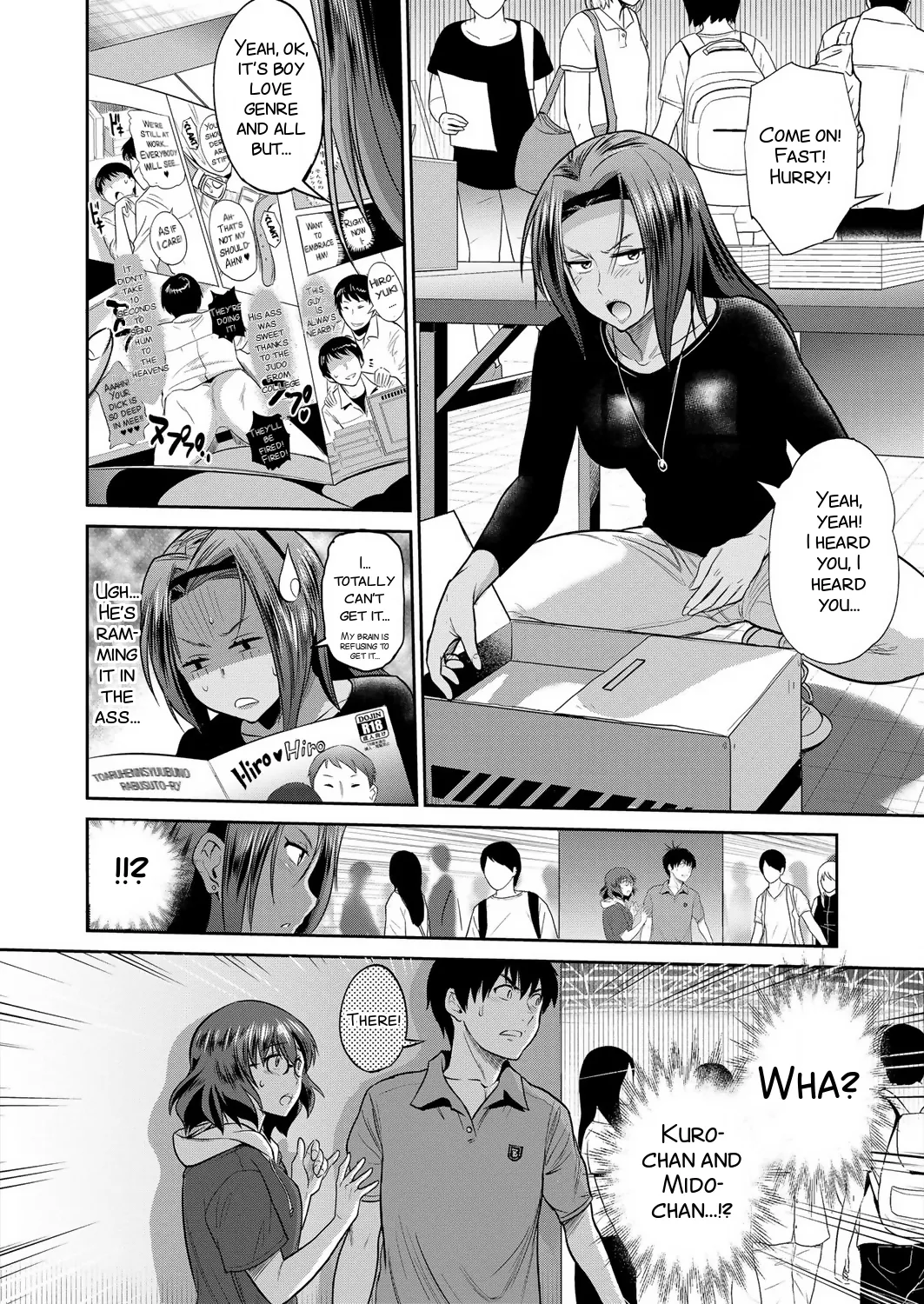 Joshi Luck! 2 Years Later 2 page 88