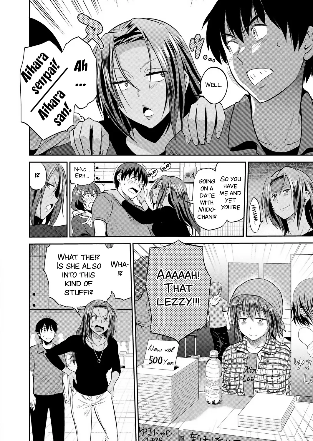 Joshi Luck! 2 Years Later 2 page 90