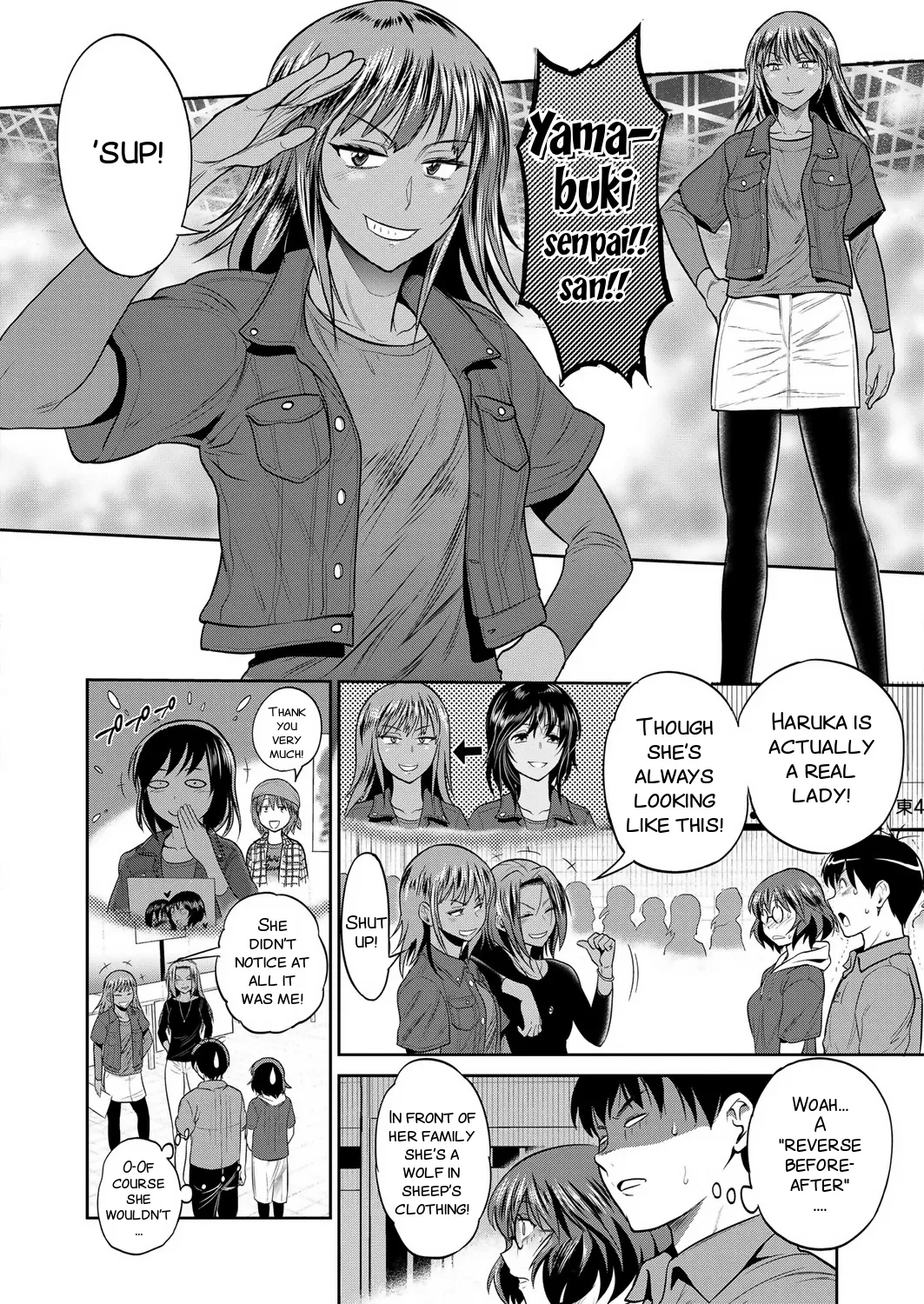 Joshi Luck! 2 Years Later 2 page 96
