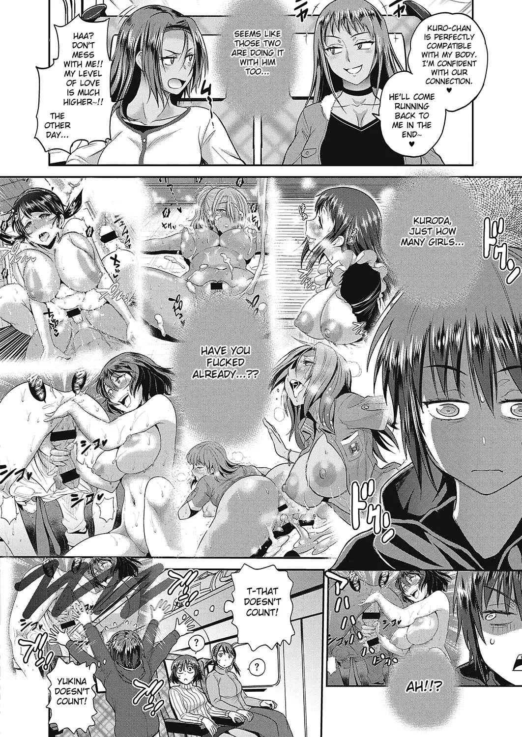 Joshi Luck! 2 Years Later 3 page 134