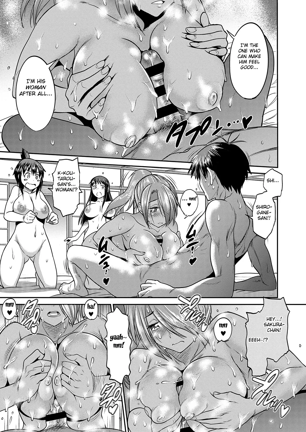 Joshi Luck! 2 Years Later 3 page 190