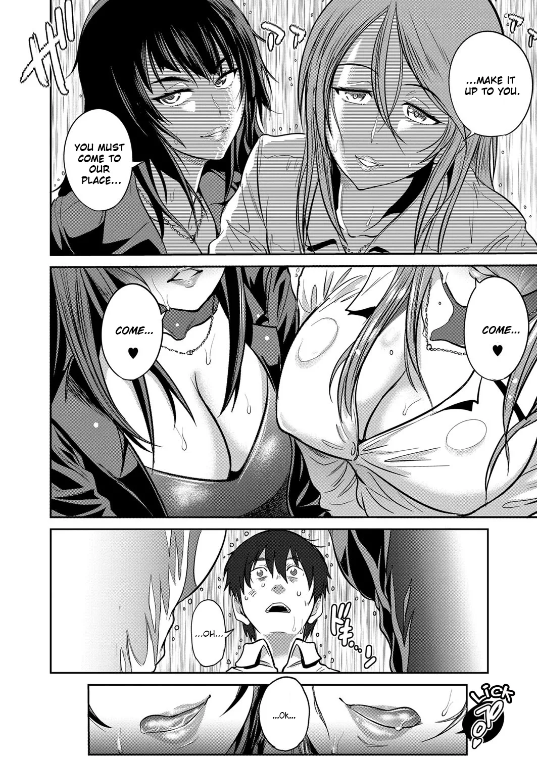 Joshi Luck! 2 Years Later 3 page 201
