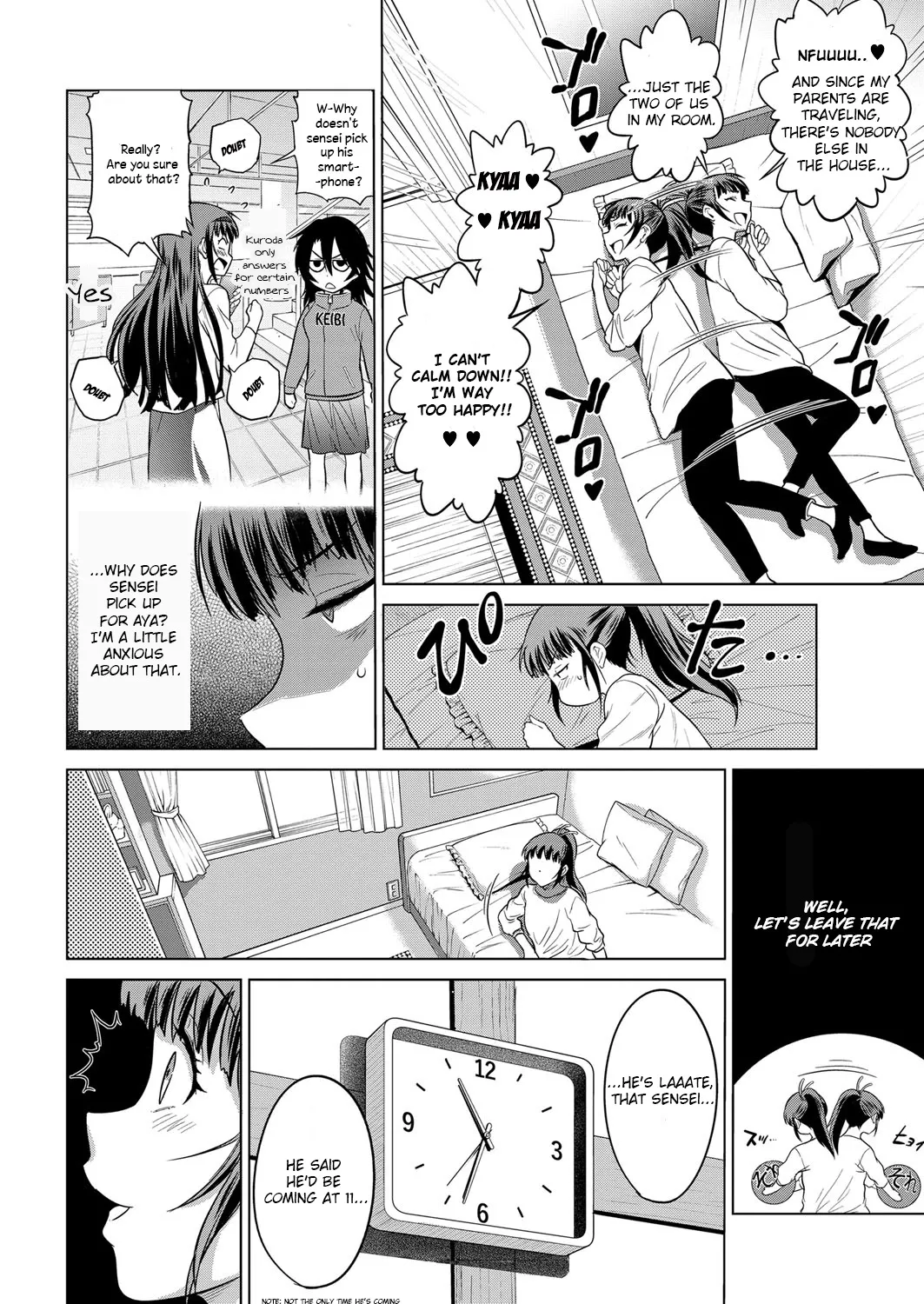 Joshi Luck! 2 Years Later 3 page 203