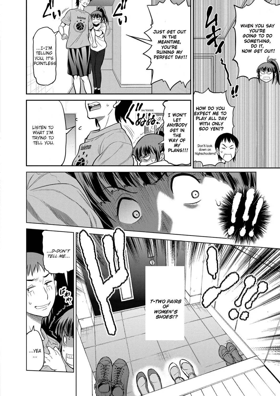 Joshi Luck! 2 Years Later 3 page 205