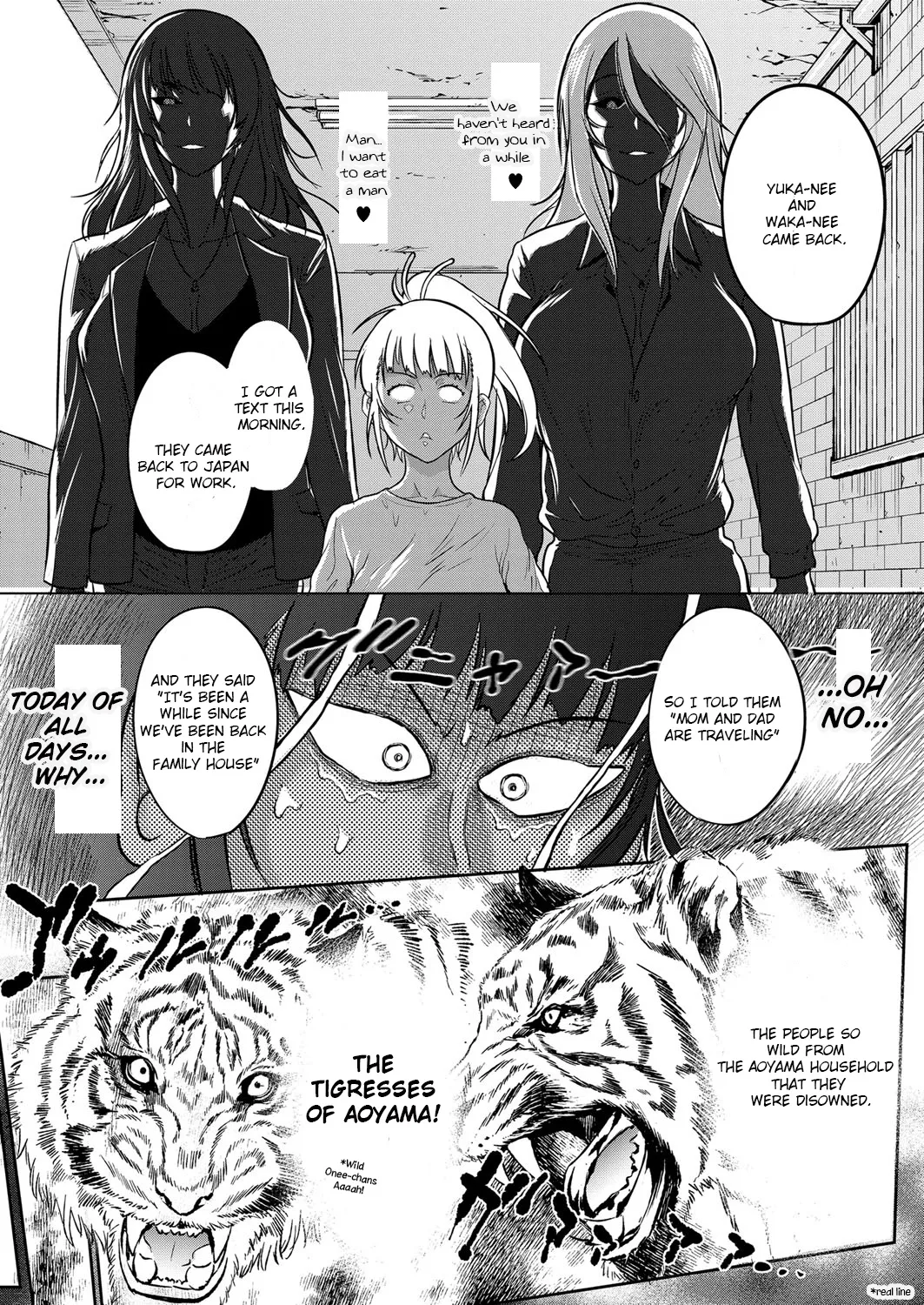 Joshi Luck! 2 Years Later 3 page 206