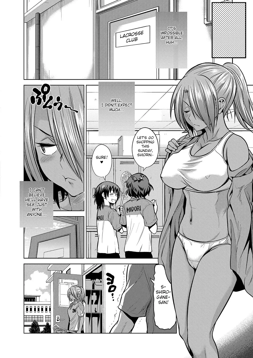 Joshi Luck! 2 Years Later 3 page 21