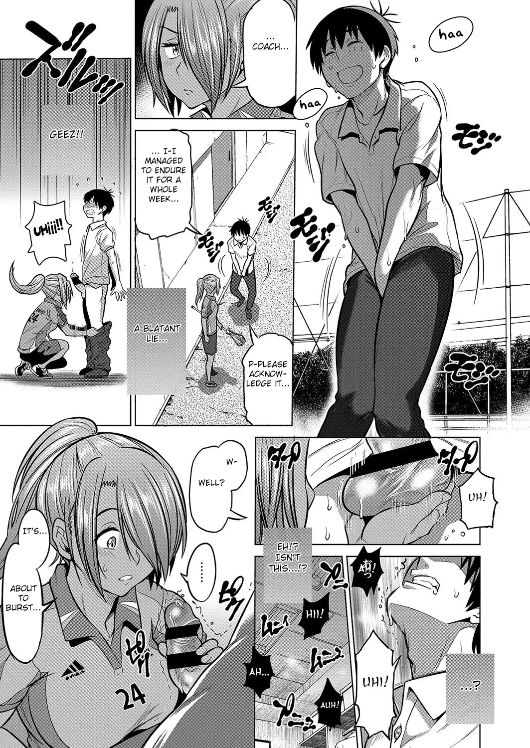 Joshi Luck! 2 Years Later 3 page 22
