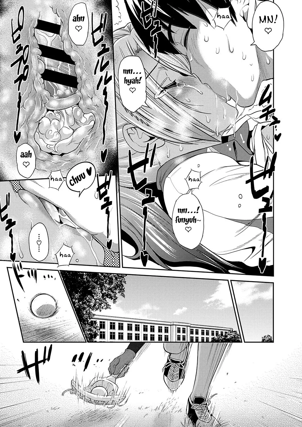 Joshi Luck! 2 Years Later 3 page 49