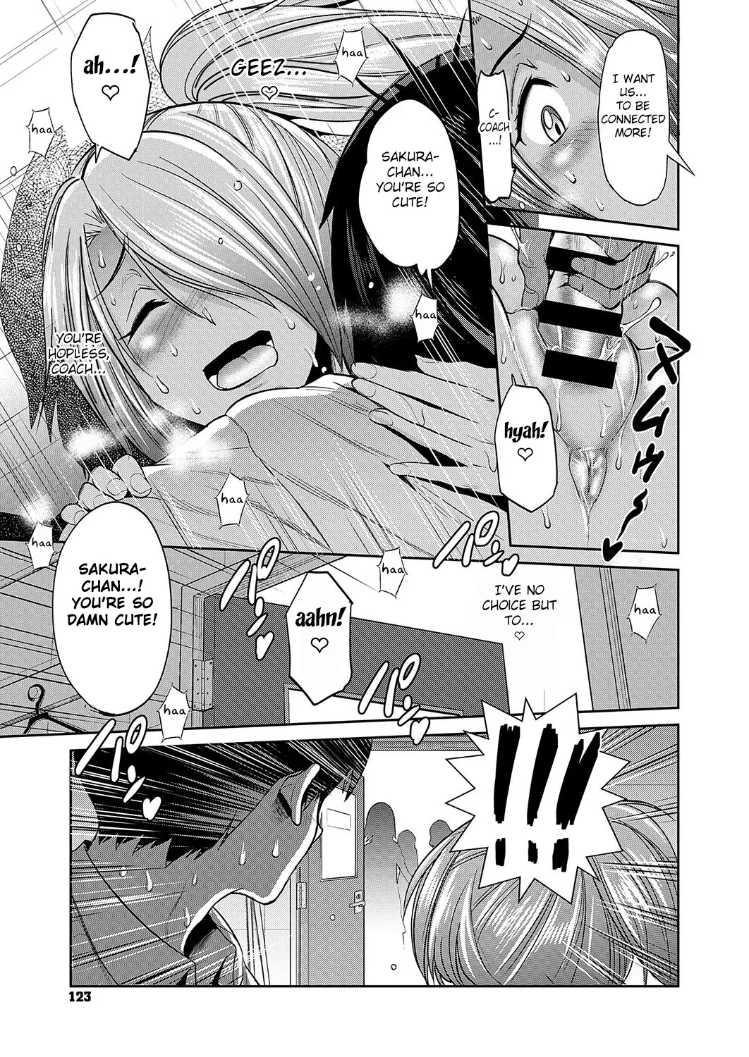 Joshi Luck! 2 Years Later 3 page 73