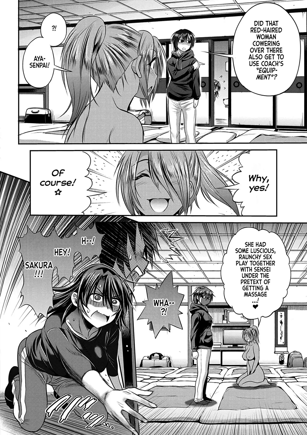 Joshi Luck! 2 Years Later 4 page 104
