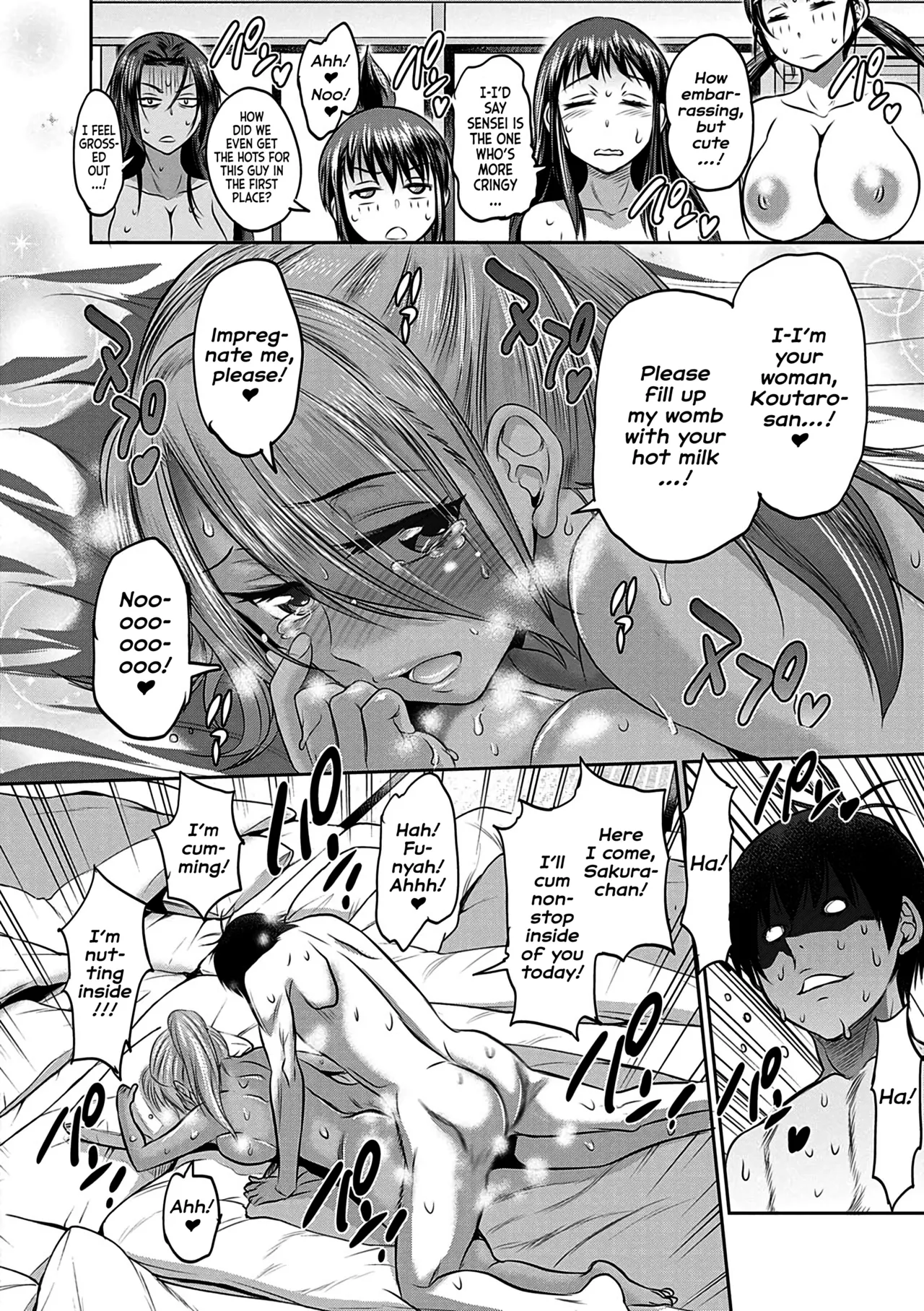 Joshi Luck! 2 Years Later 4 page 132