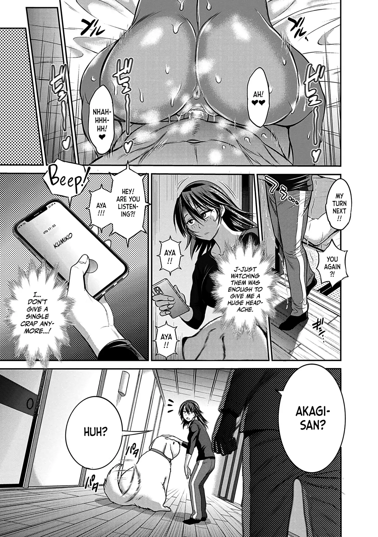 Joshi Luck! 2 Years Later 4 page 135