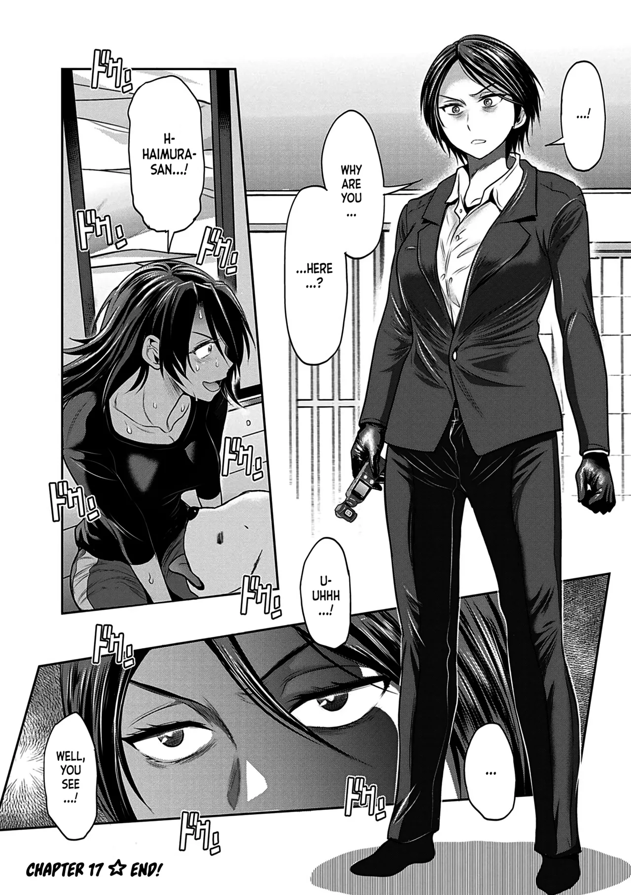 Joshi Luck! 2 Years Later 4 page 136